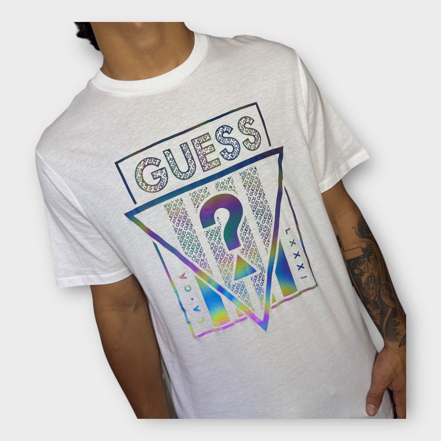 Camiseta Guess