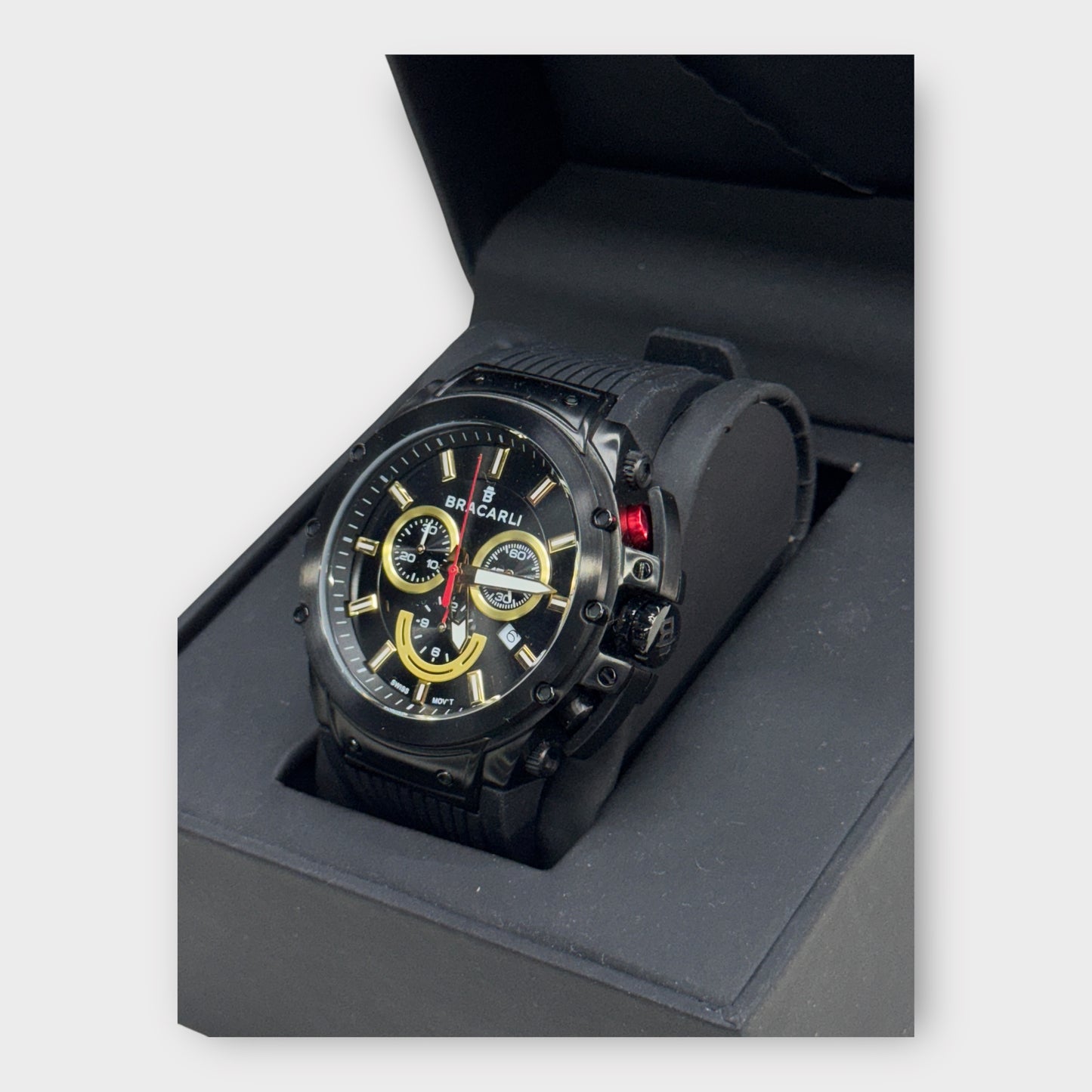 Reloj Bracarli