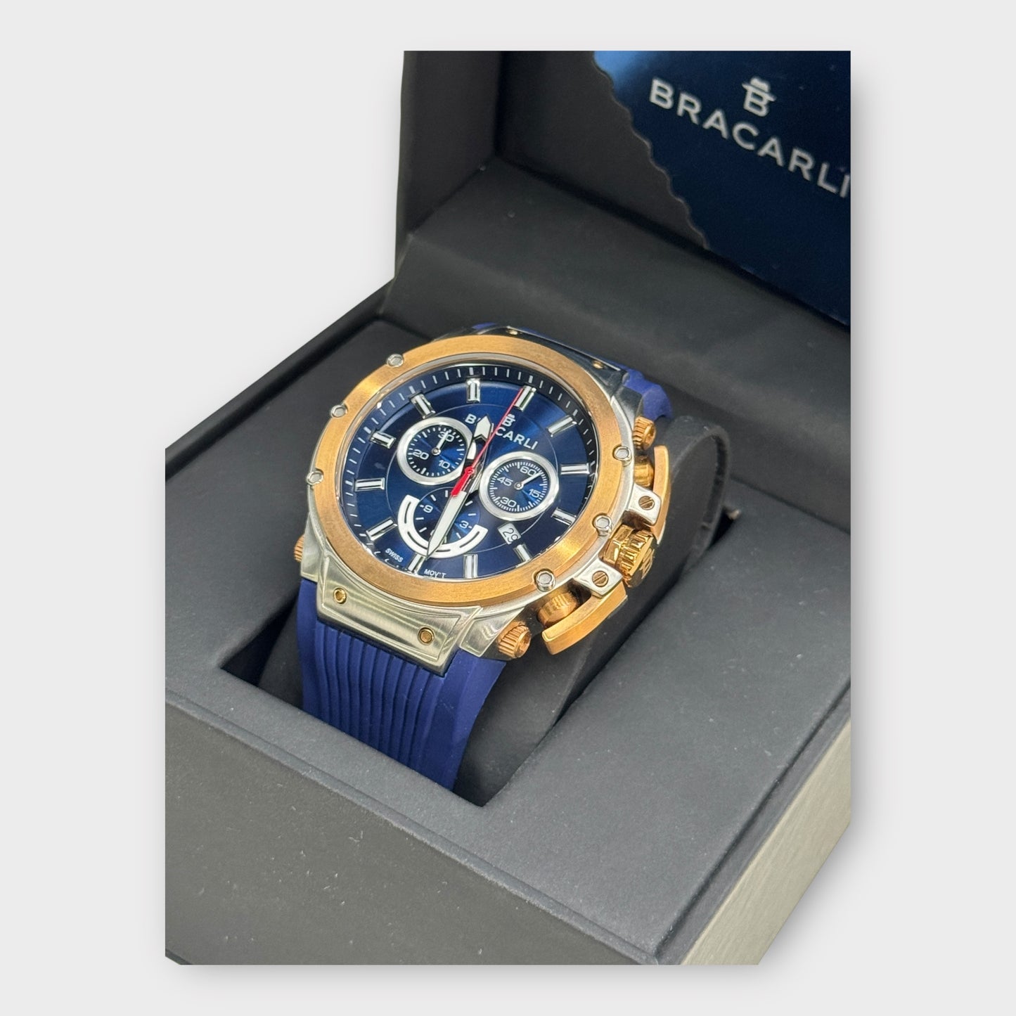 Reloj Bracarli