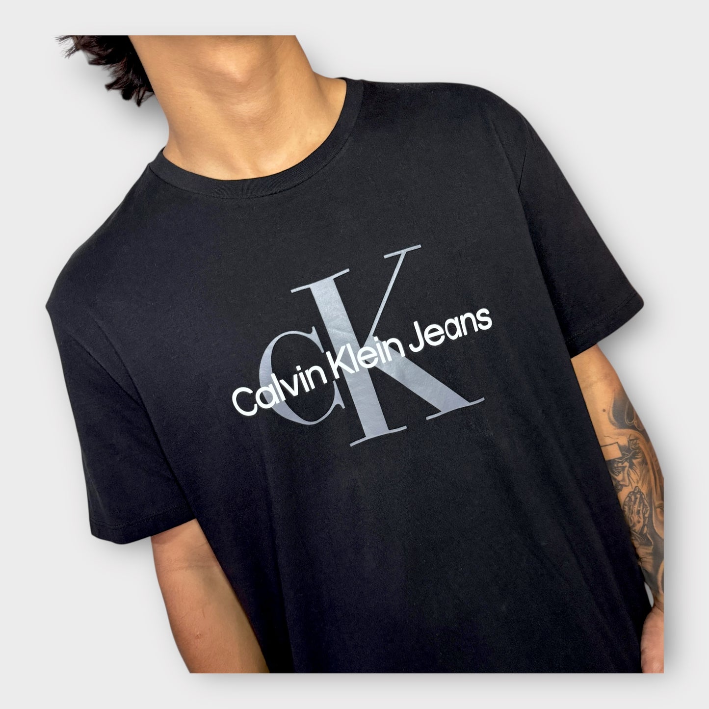 Camiseta Calvin Klein