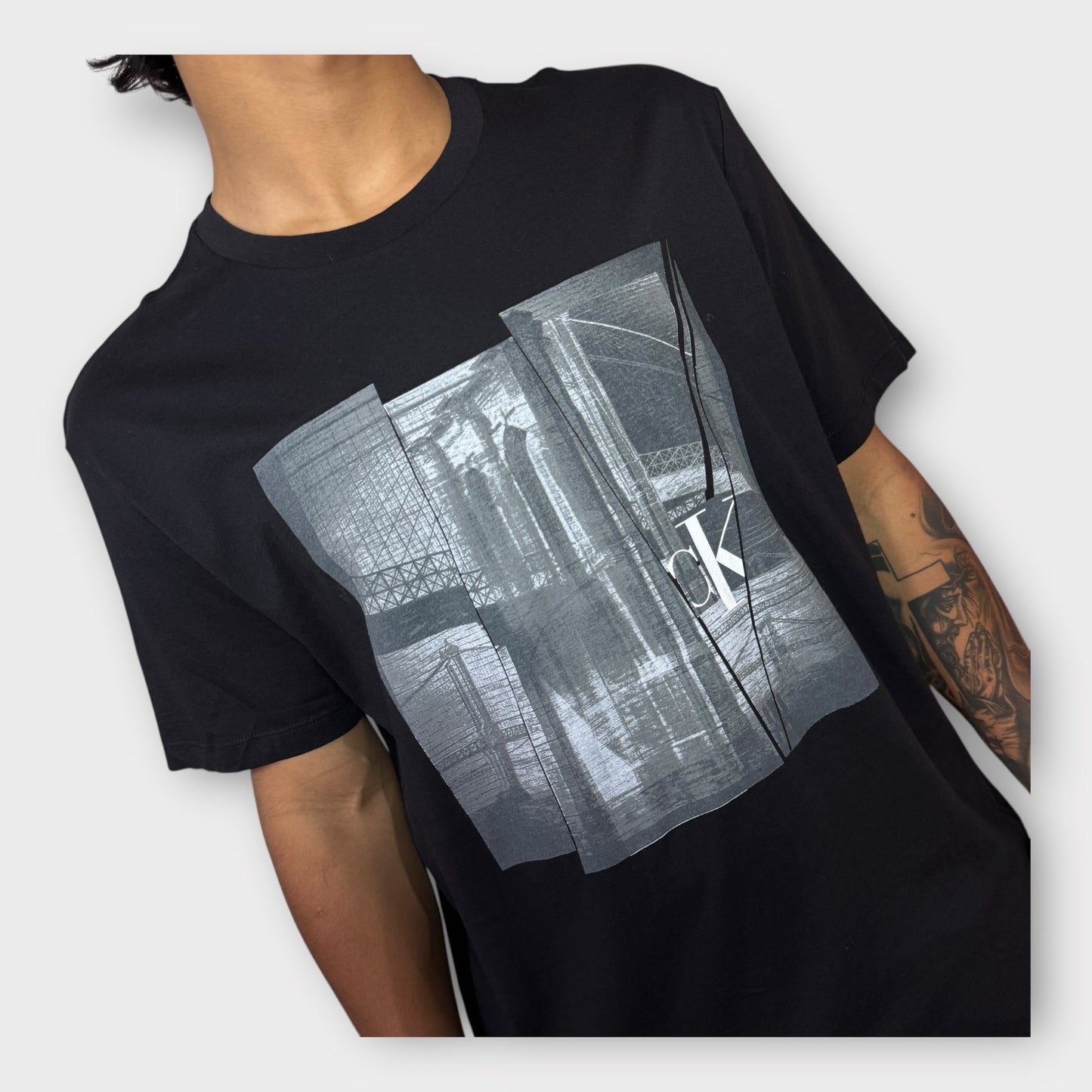 Camiseta Calvin Klein