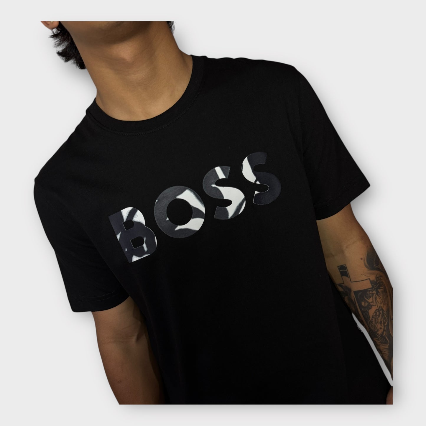 Camiseta Hugo Boss