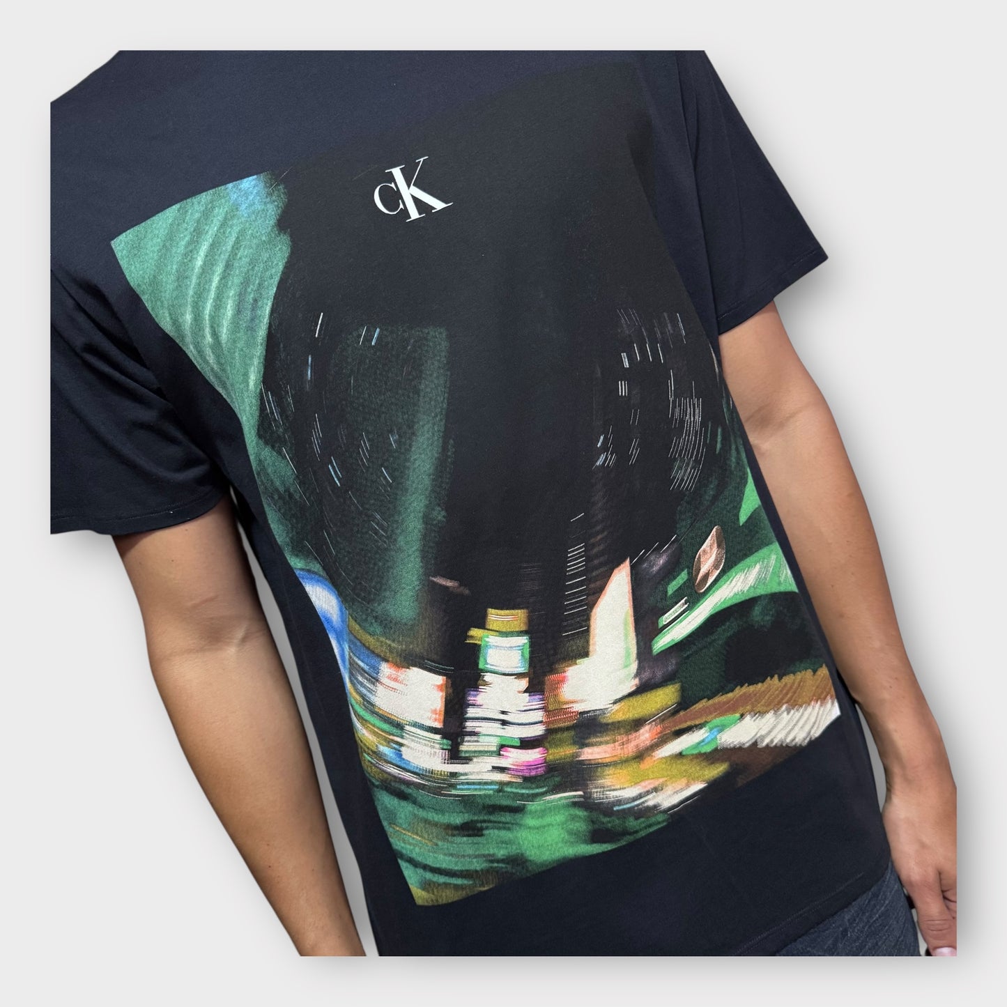 Camiseta Calvin Klein