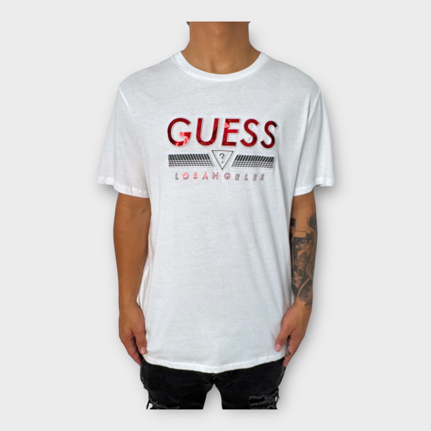 Camiseta Guess
