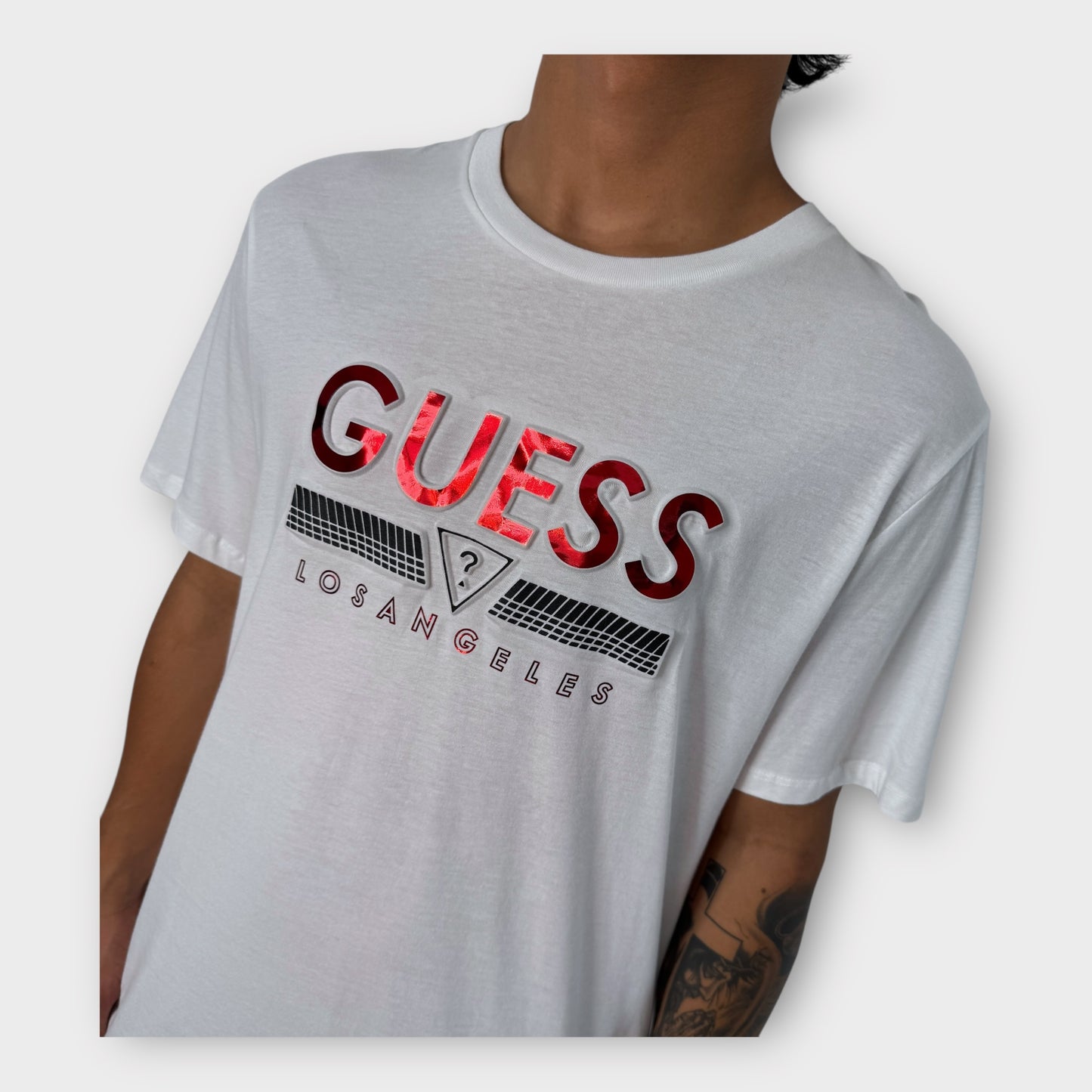 Camiseta Guess