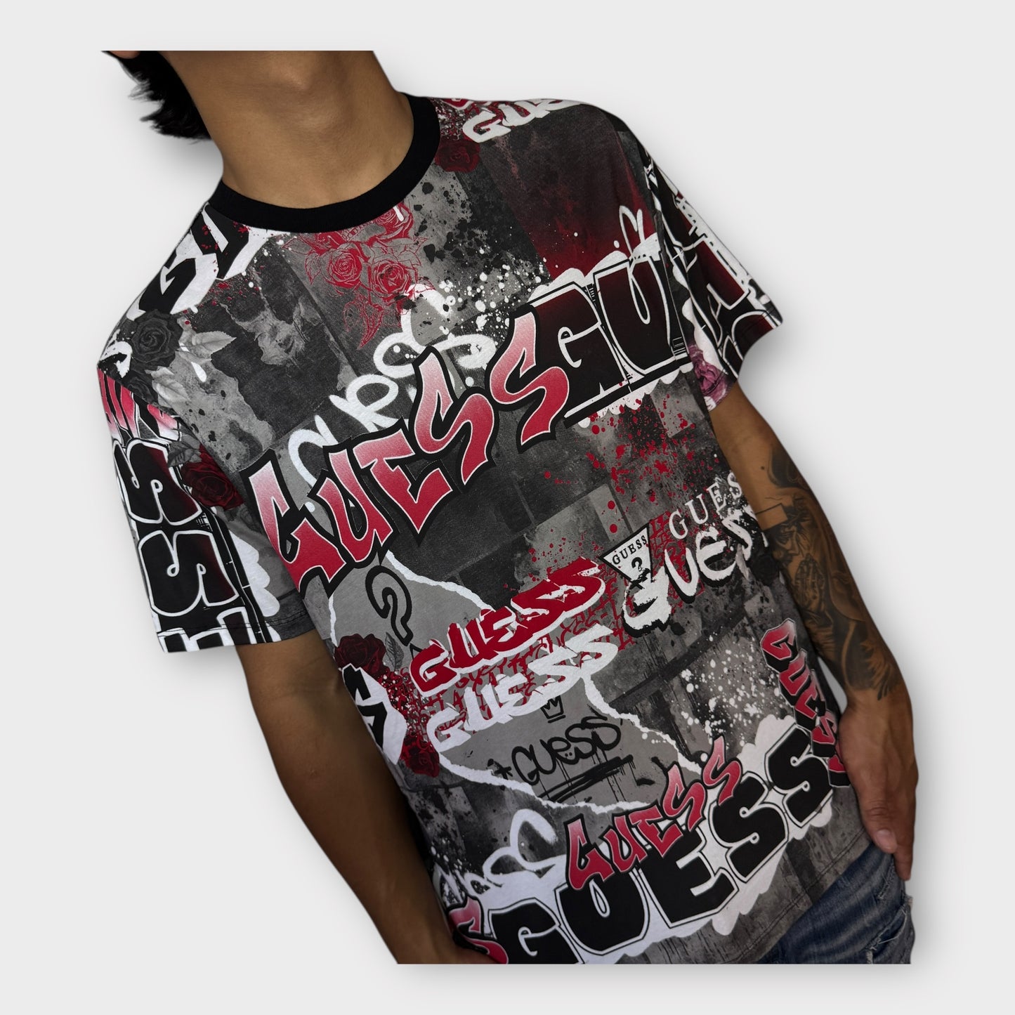 Camiseta Guess