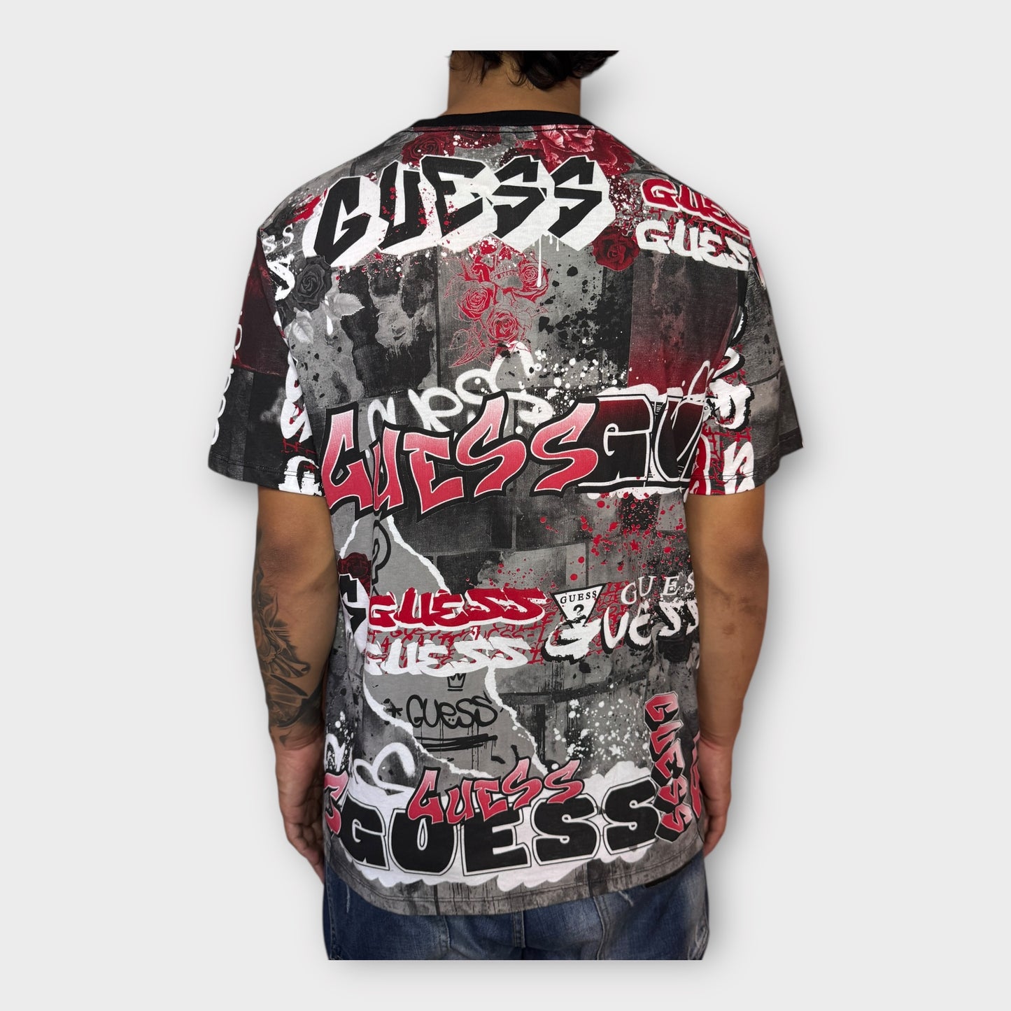 Camiseta Guess