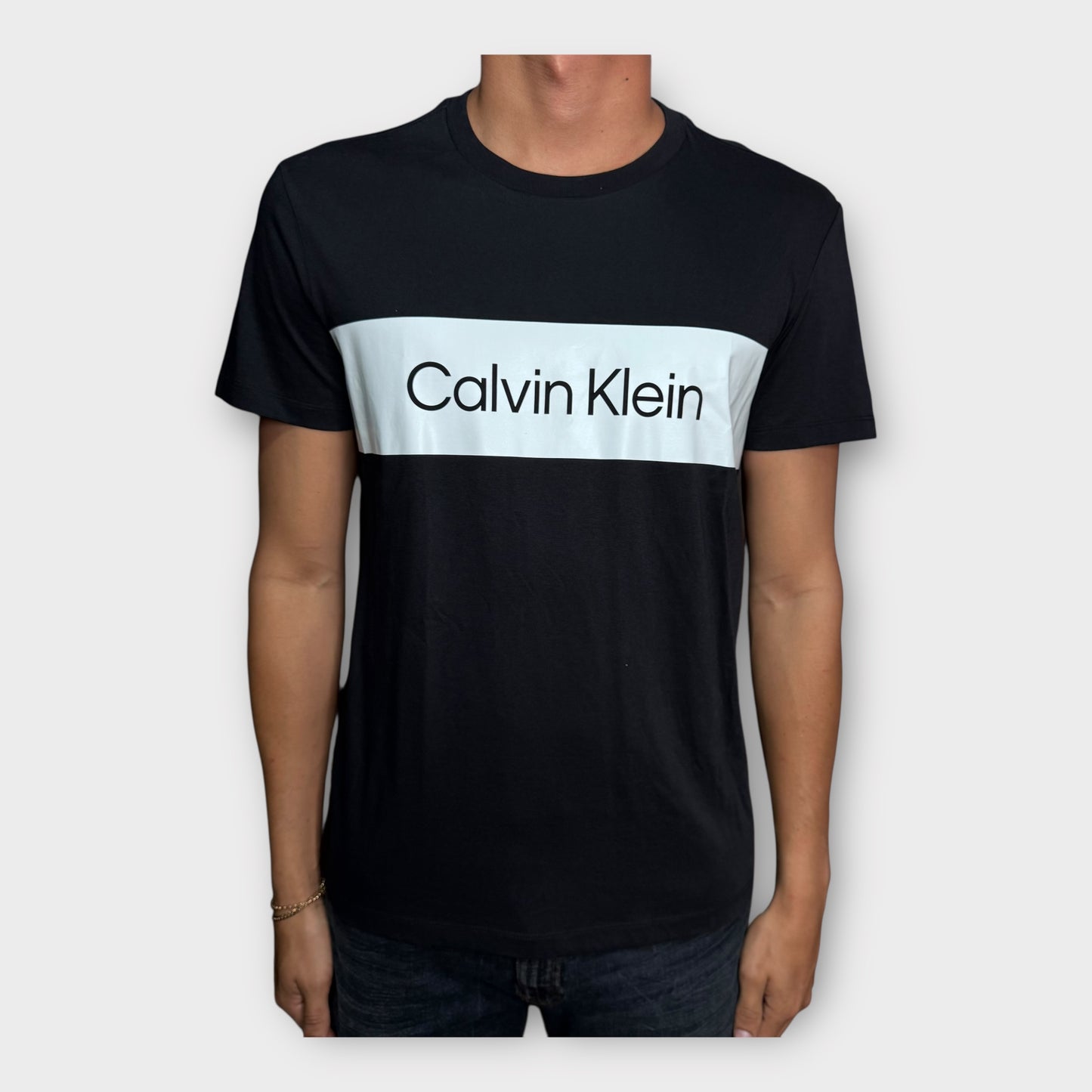 Camiseta Calvin Klein