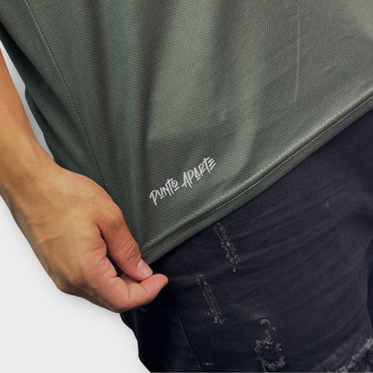 Camiseta Deportiva Punto Aparte