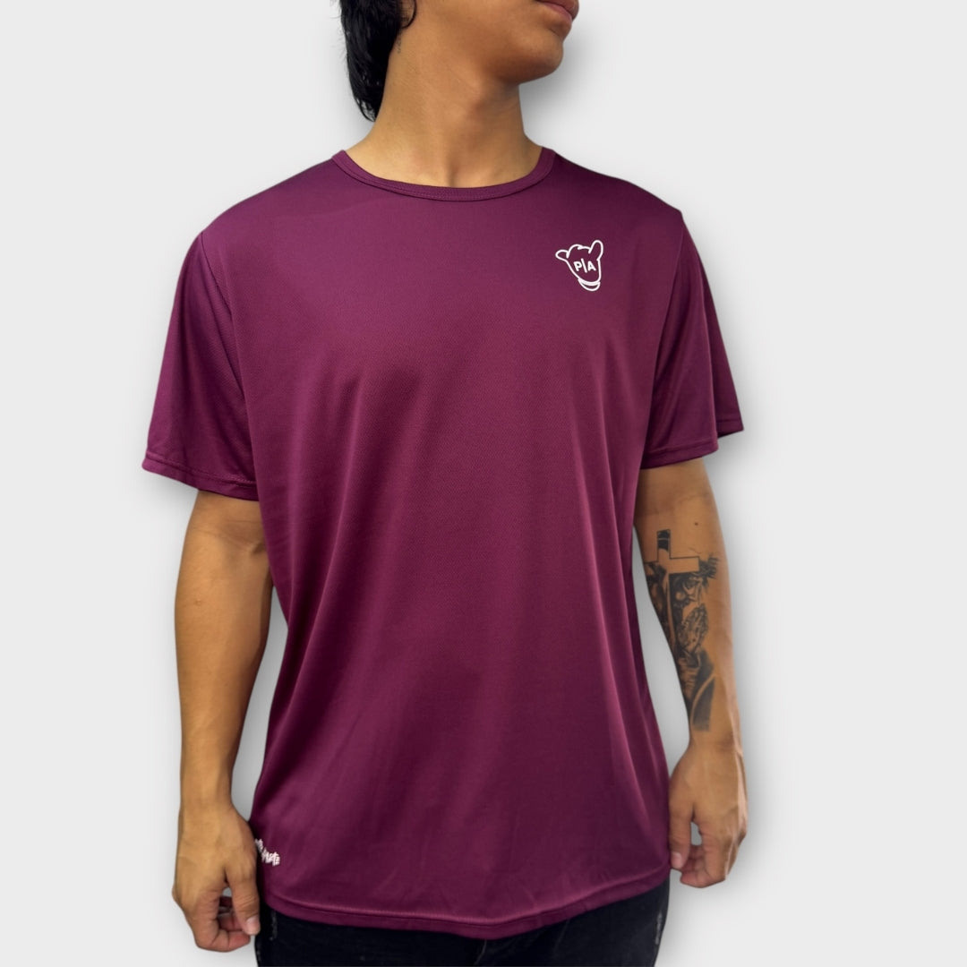 Camiseta Deportiva Punto Aparte