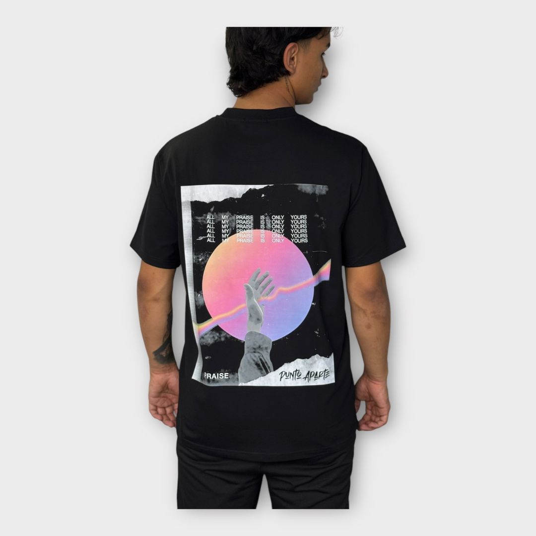 Camiseta Be Different Punto Aparte