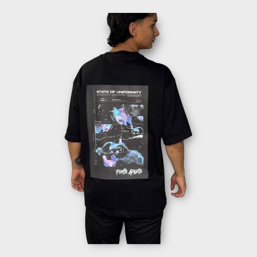 Camiseta Don´t Look Back Punto Aparte