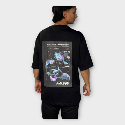Camiseta Don´t Look Back Punto Aparte