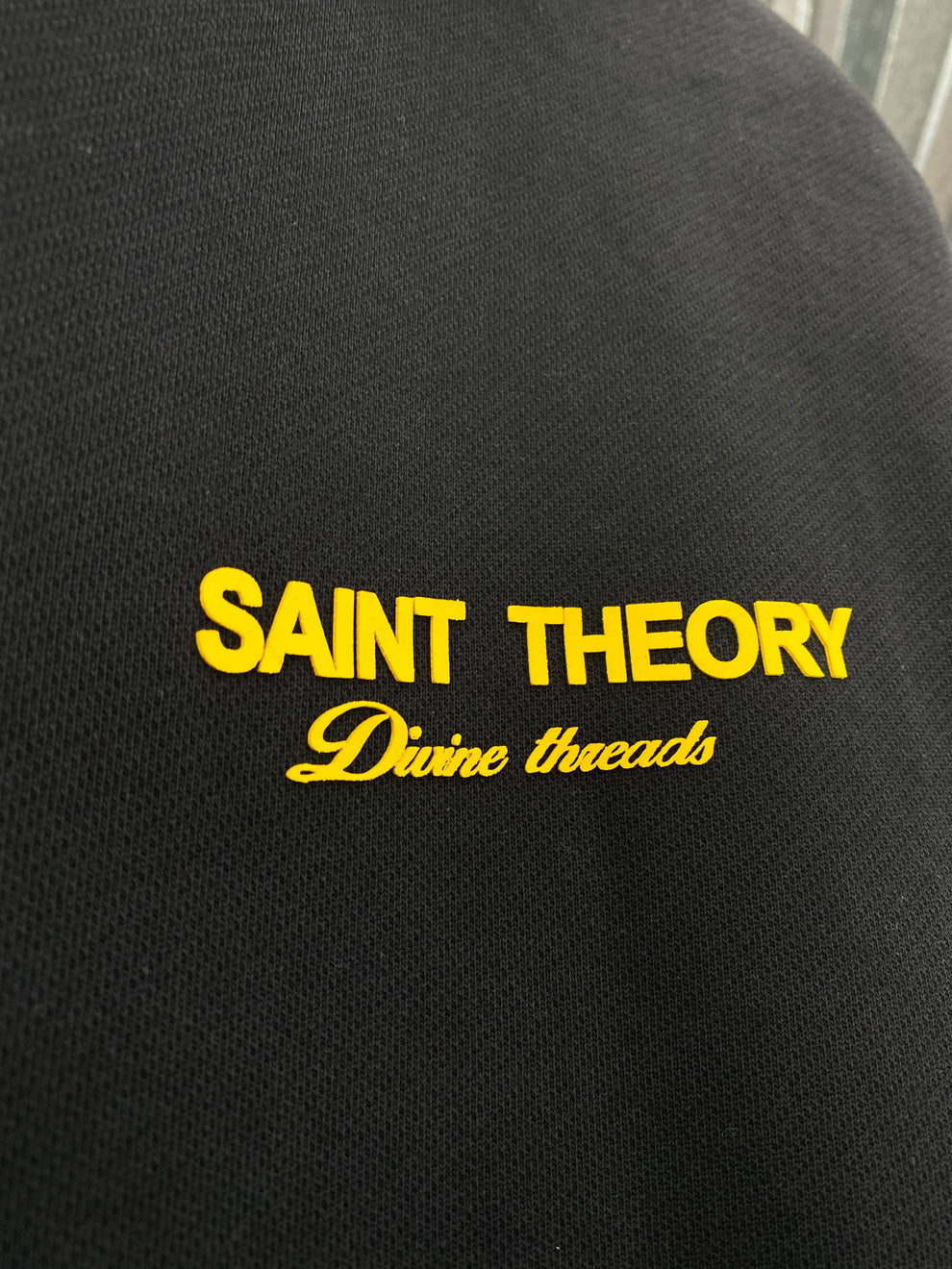 Hoodie Saint Theory