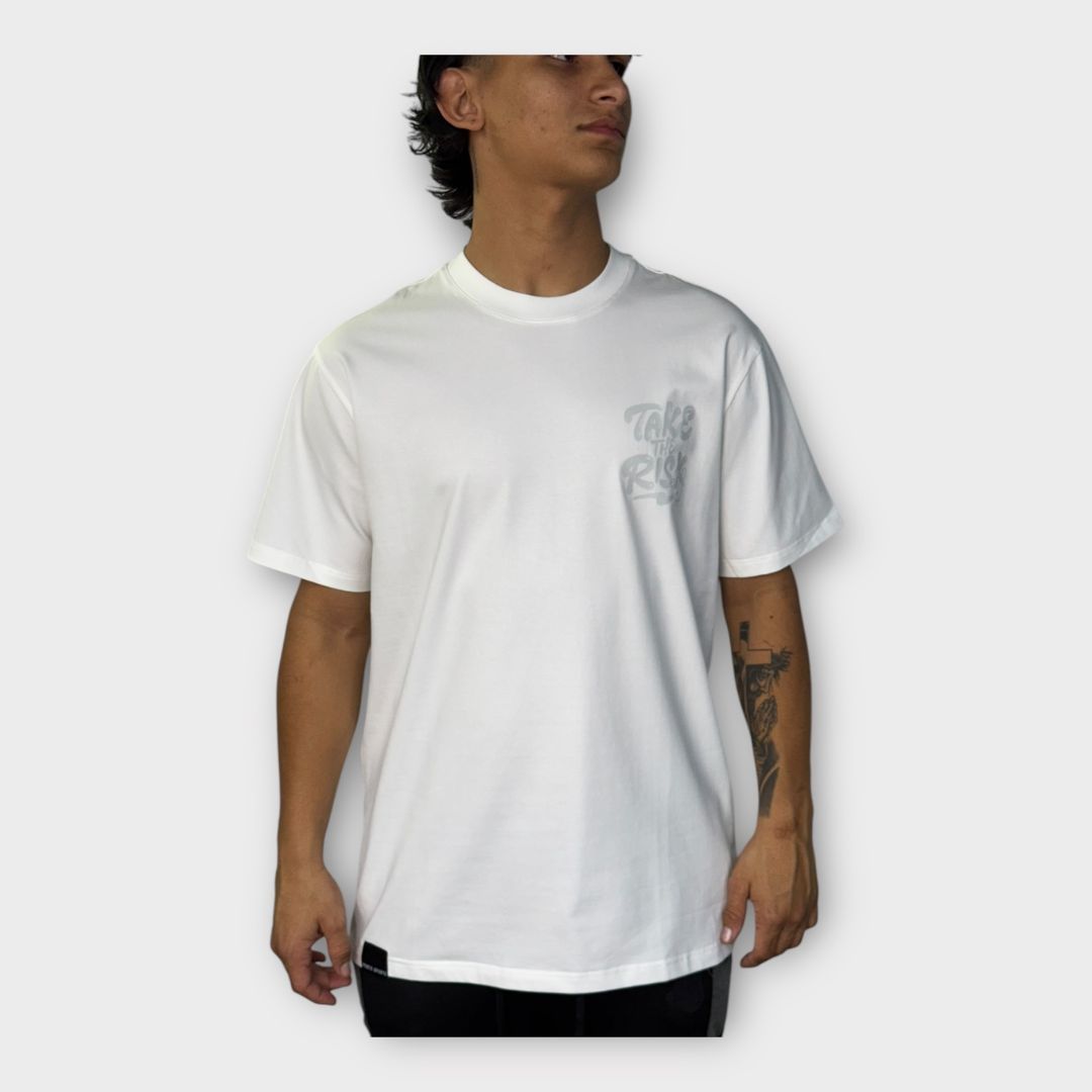Camiseta Take The Risk Punto Aparte