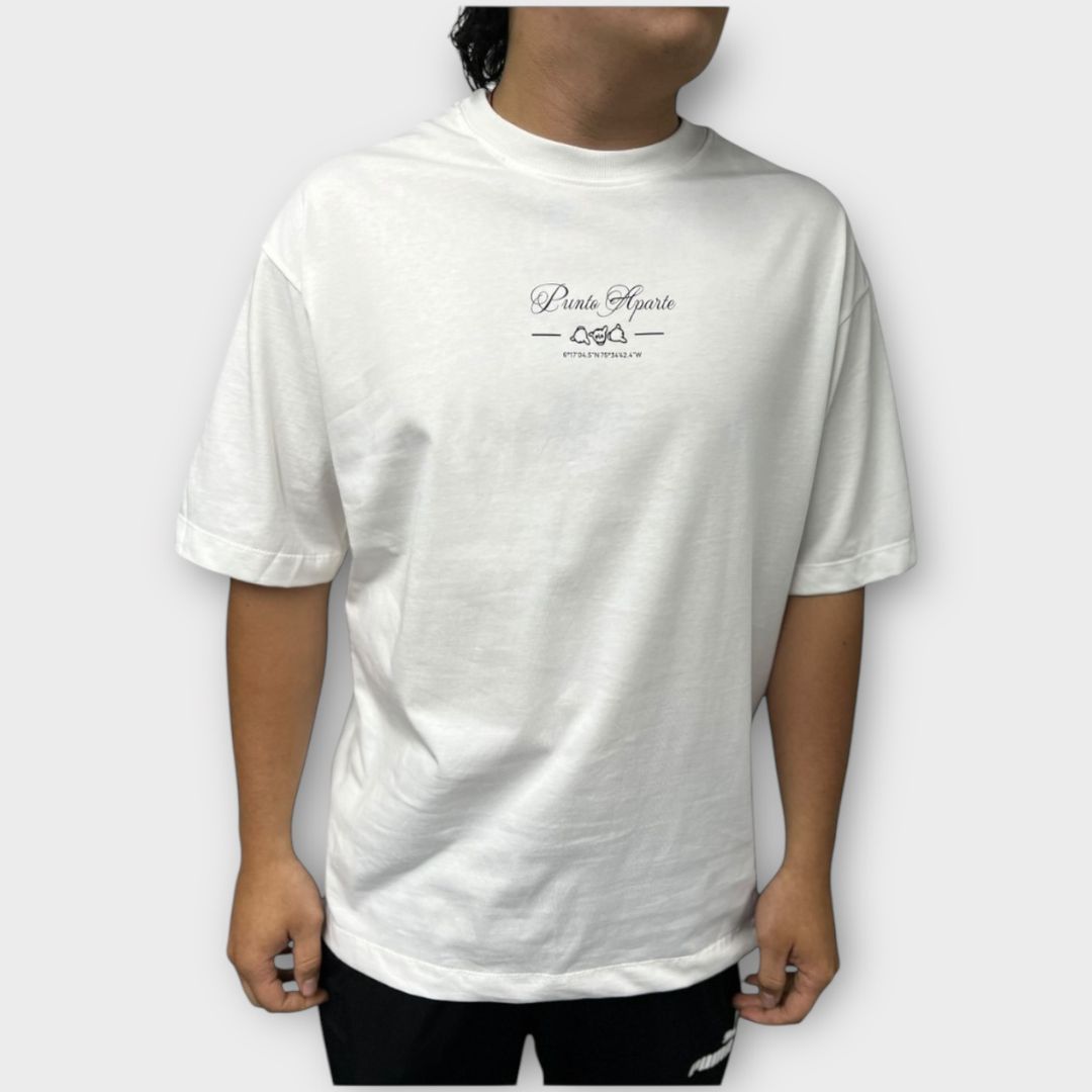 Camiseta Real Punto Aparte