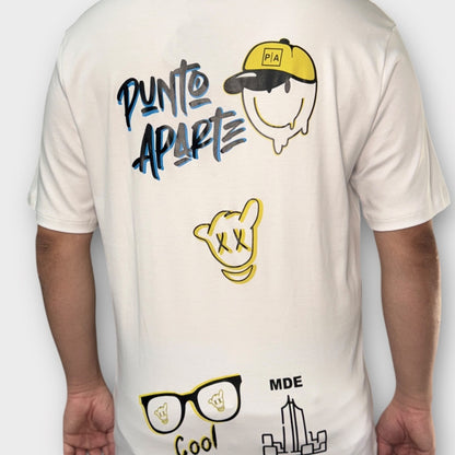Camiseta Cool Punto Aparte