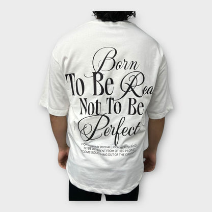 Camiseta Real Punto Aparte