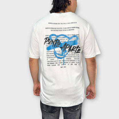 Camiseta Happy Punto Aparte
