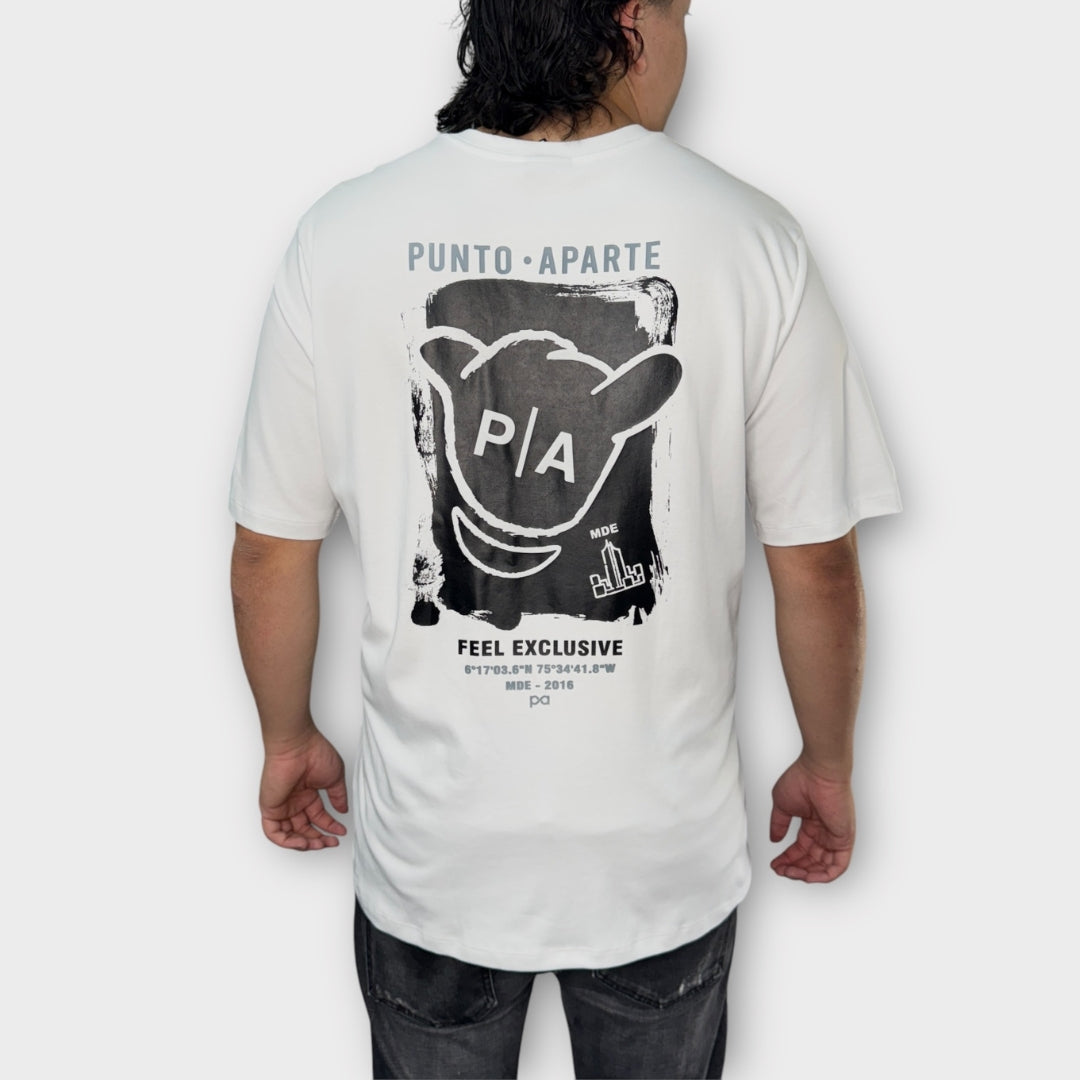 Camiseta Exclusive Punto Aparte