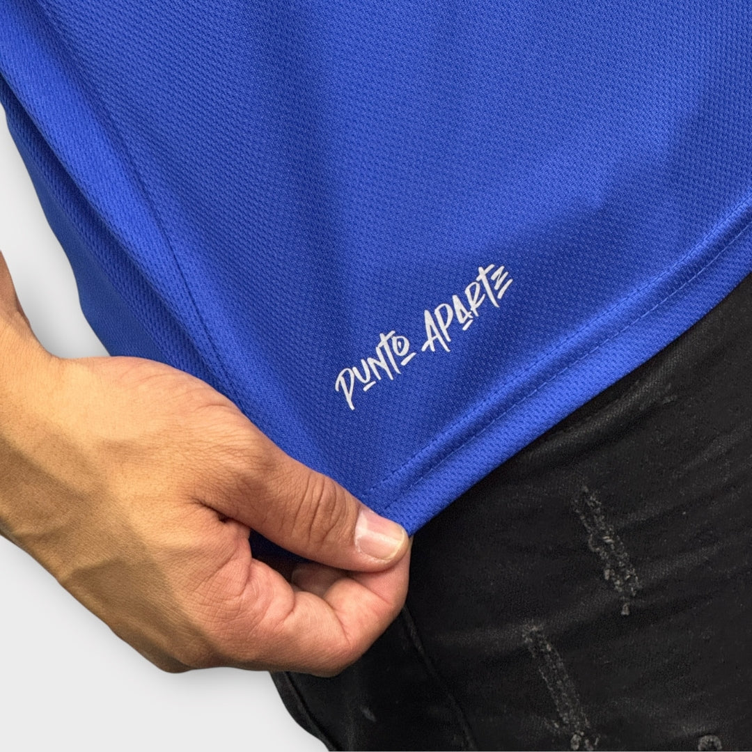 Camiseta Deportiva Punto Aparte