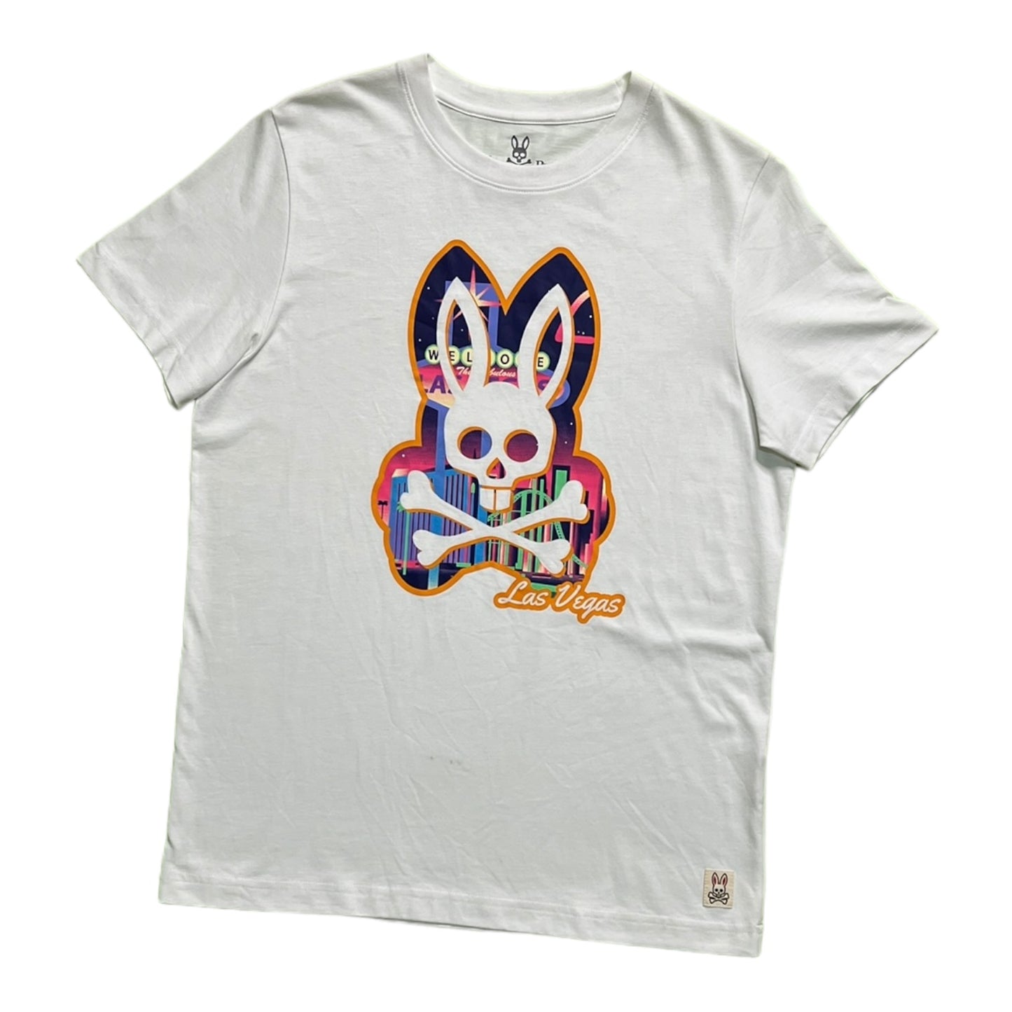 Camiseta Psycho Bunny