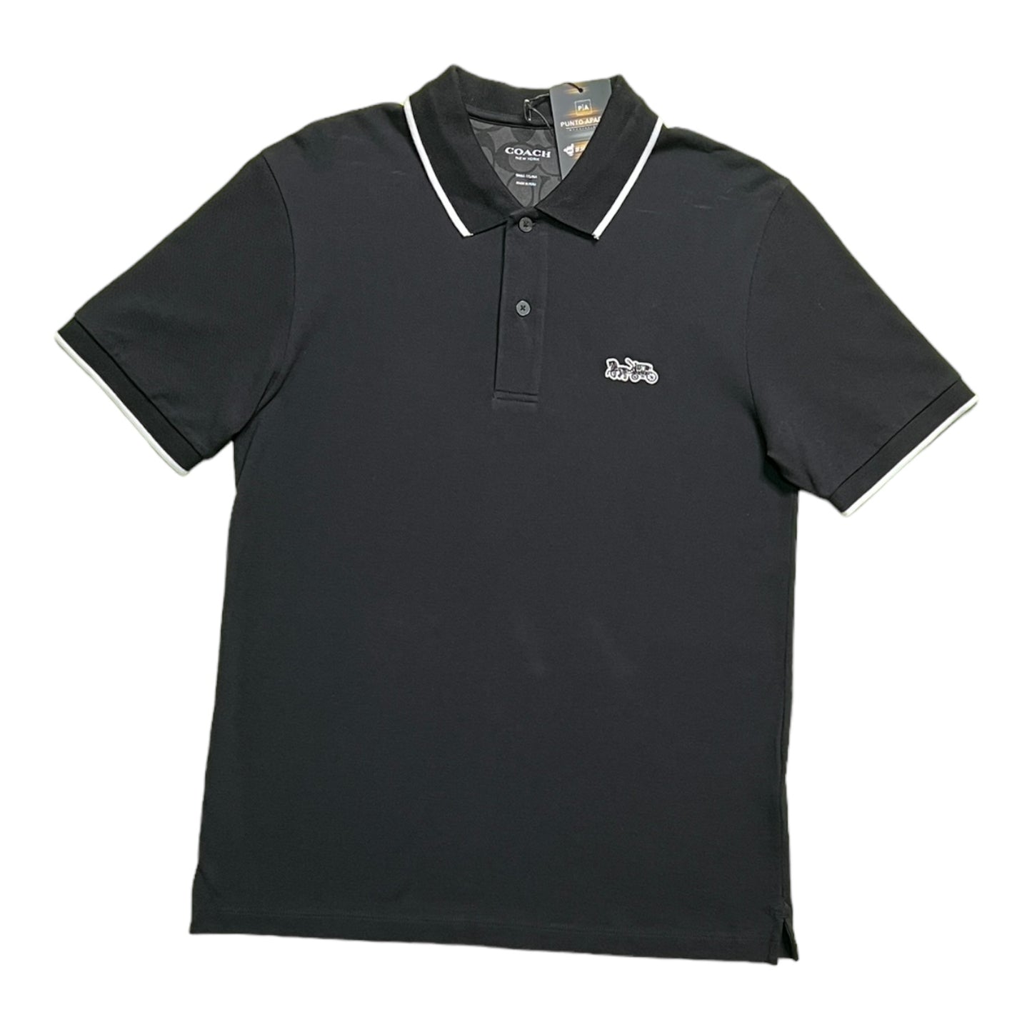 Camiseta Coach Tipo Polo