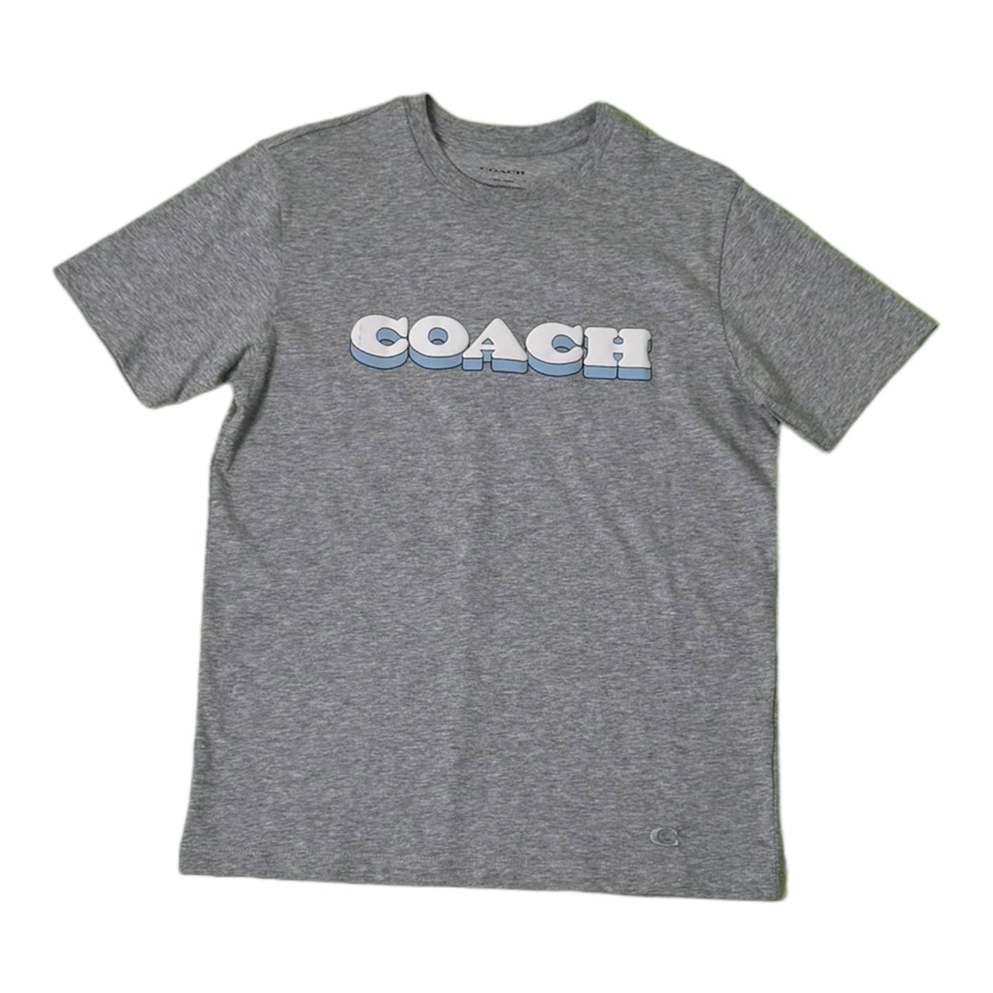 Camiseta Coach Gris