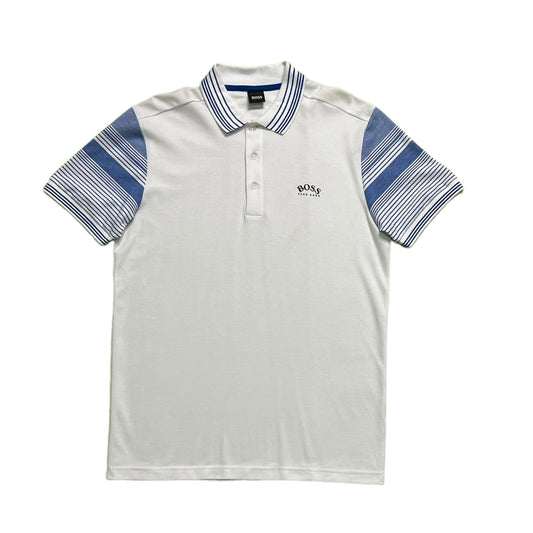 Camiseta Tipo Polo Hugo Boss