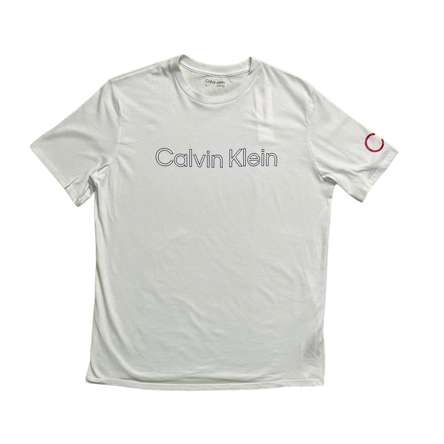 Camiseta Calvin Klein Blanca