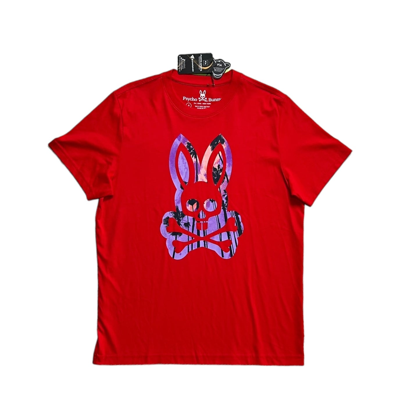 Camiseta Psycho Bunny