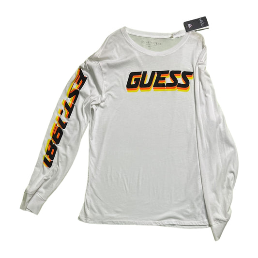 Camiseta Guess Manga Larga