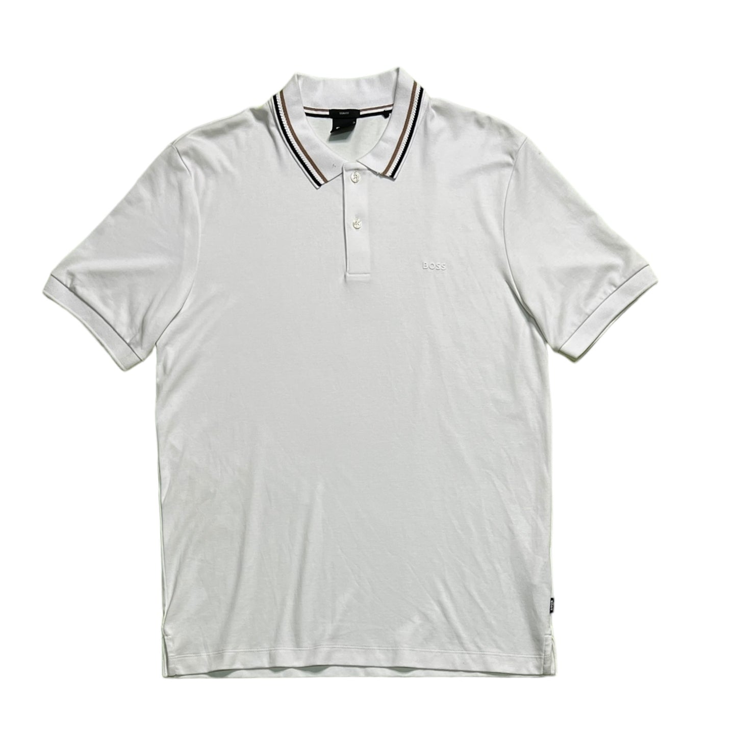 Camiseta Polo Boss