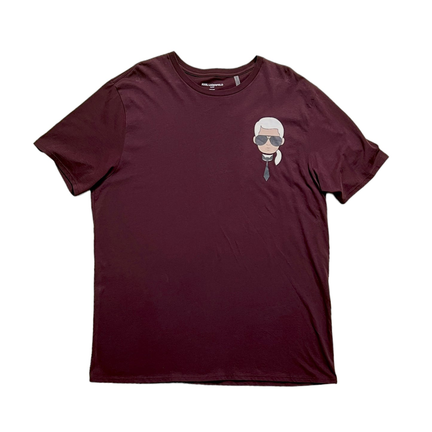 Camiseta Karl Lagerfeld