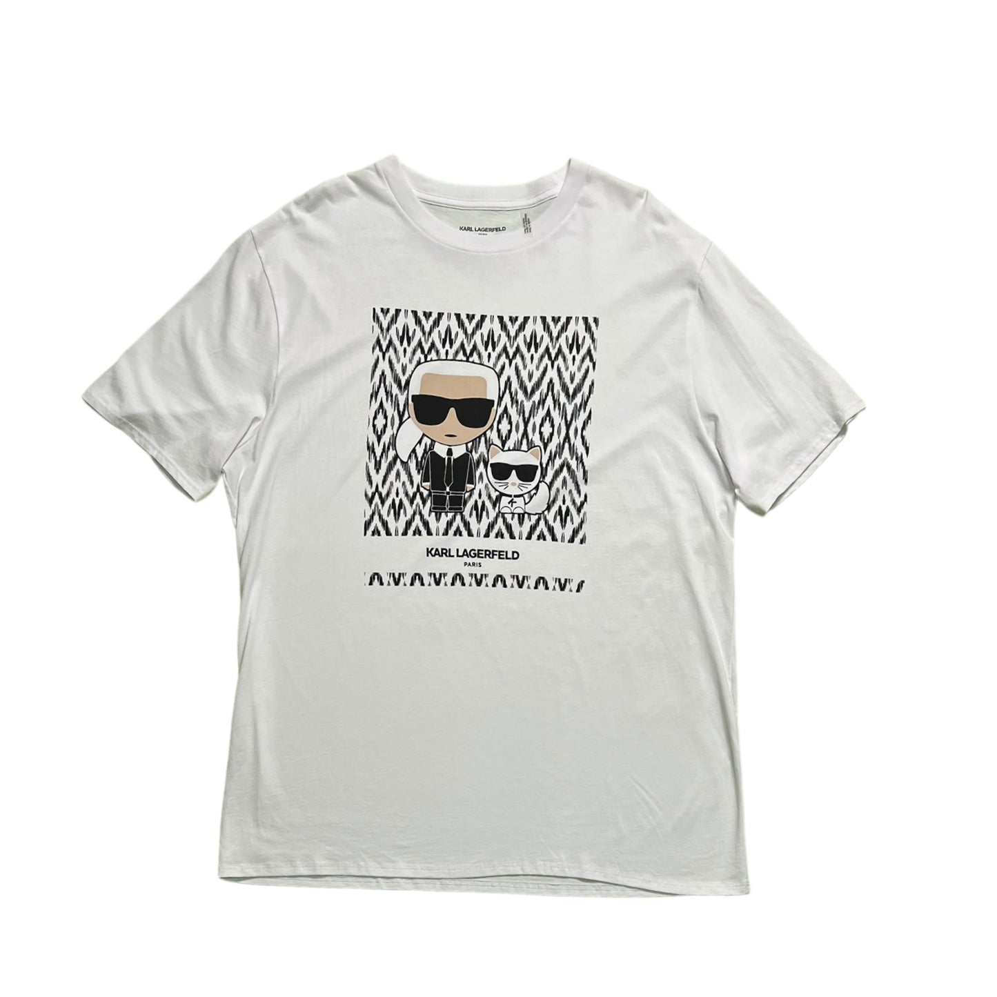 Camiseta Karl Lagerfeld