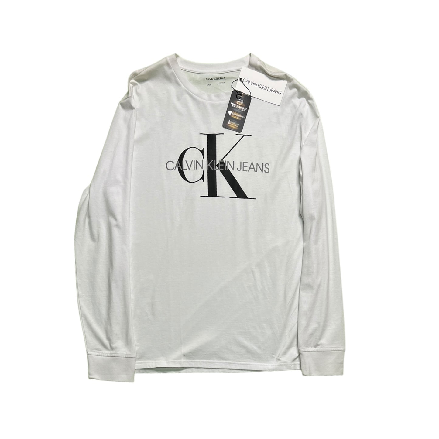 Camiseta Calvin Klein Manga Larga