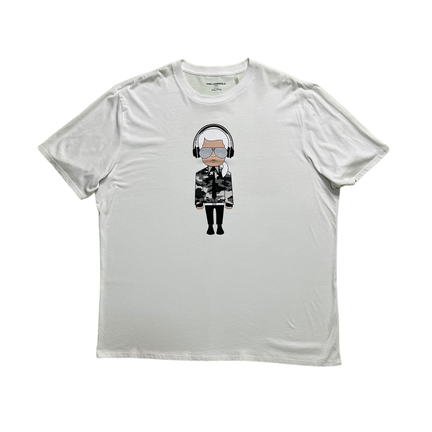 Camiseta Karl Lagerfeld