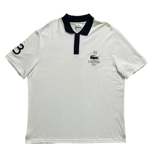 Camiseta Lacoste Tipo Polo