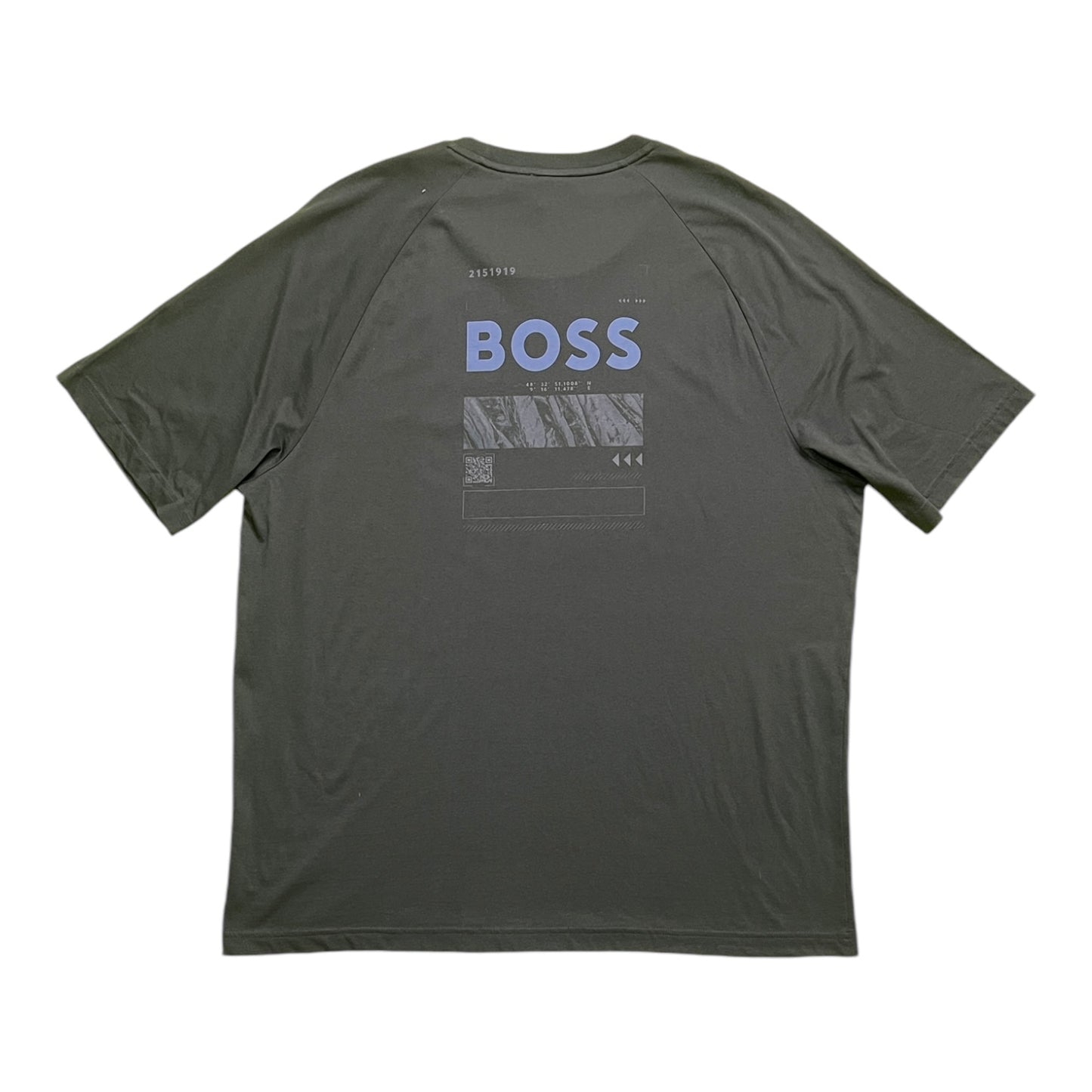 Camiseta Boss