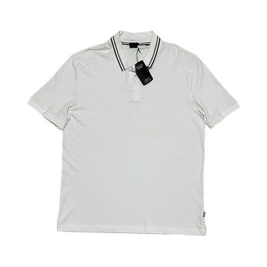 Camiseta Tipo Polo Boss