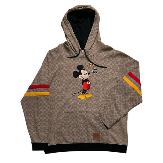 Buzo Coach x Mickey Mouse