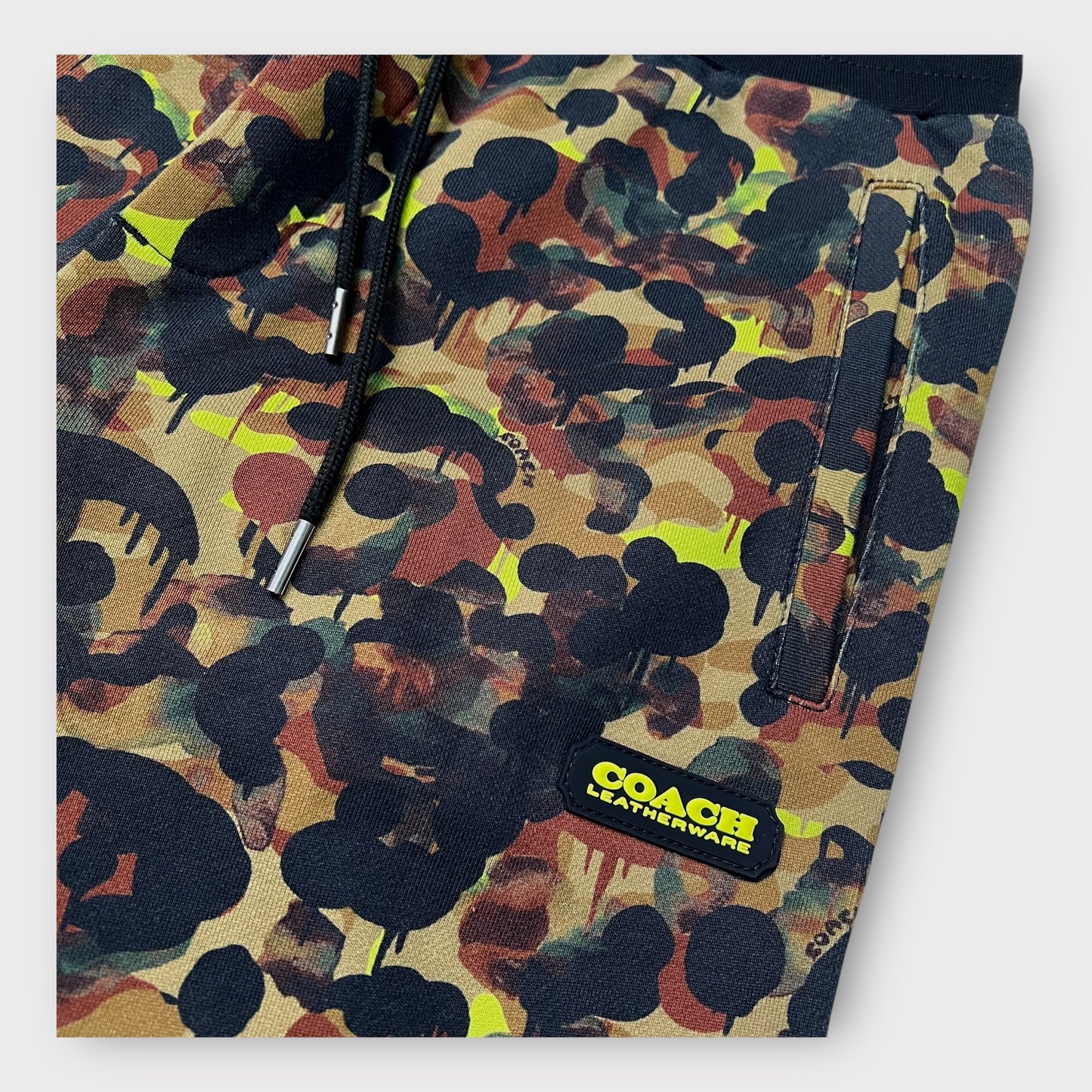 Sudadera Coach