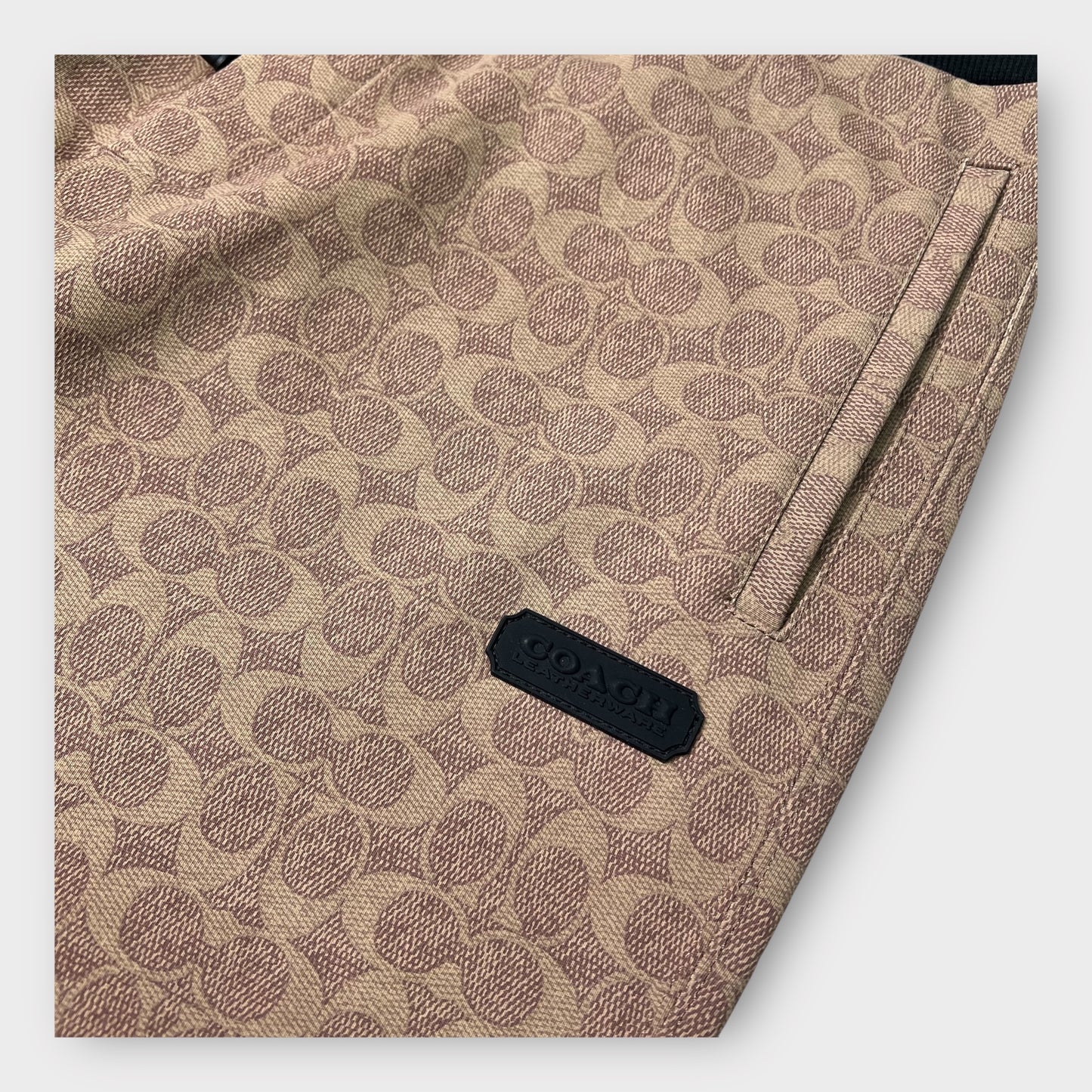 Sudadera Coach