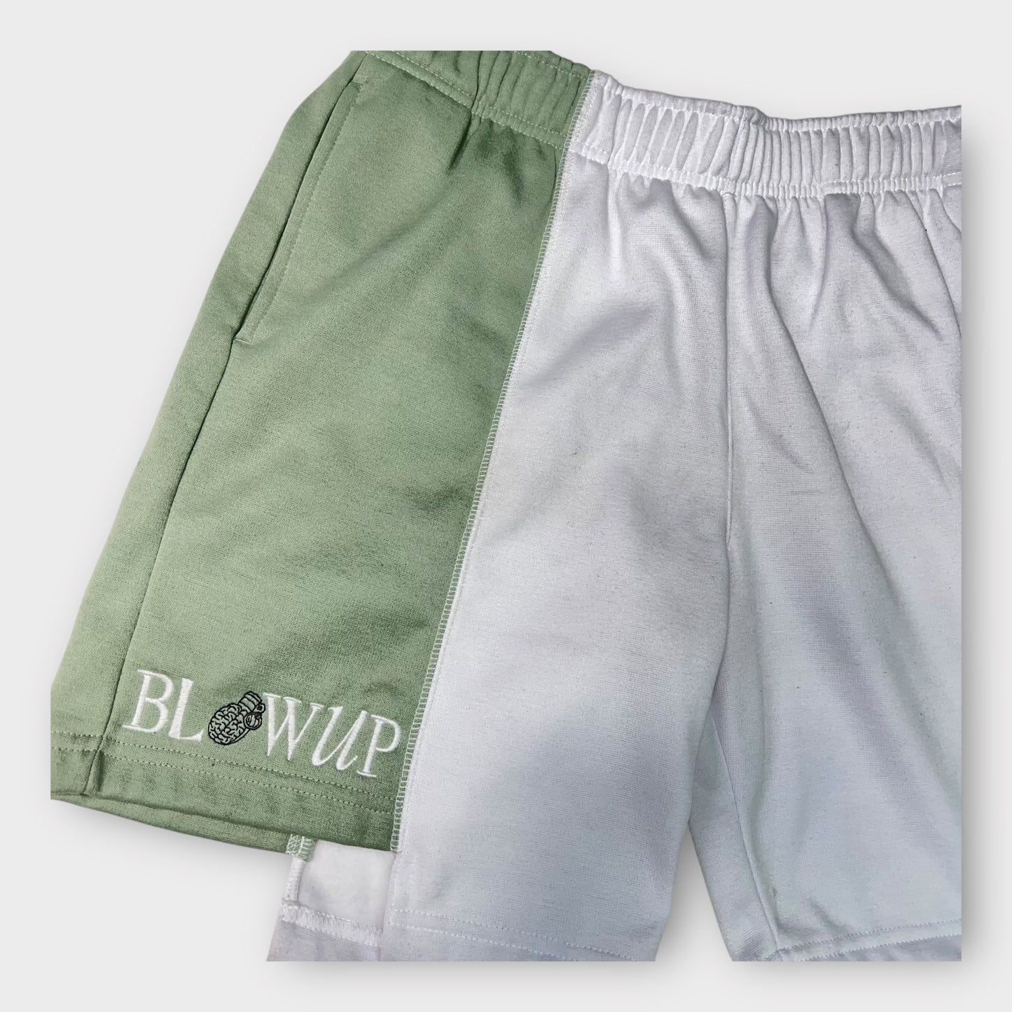 Short Corto BLOW UP