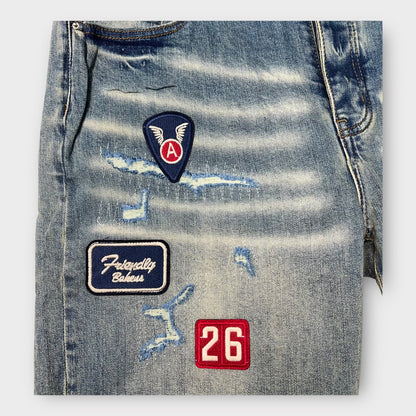 Short Jean Amiri