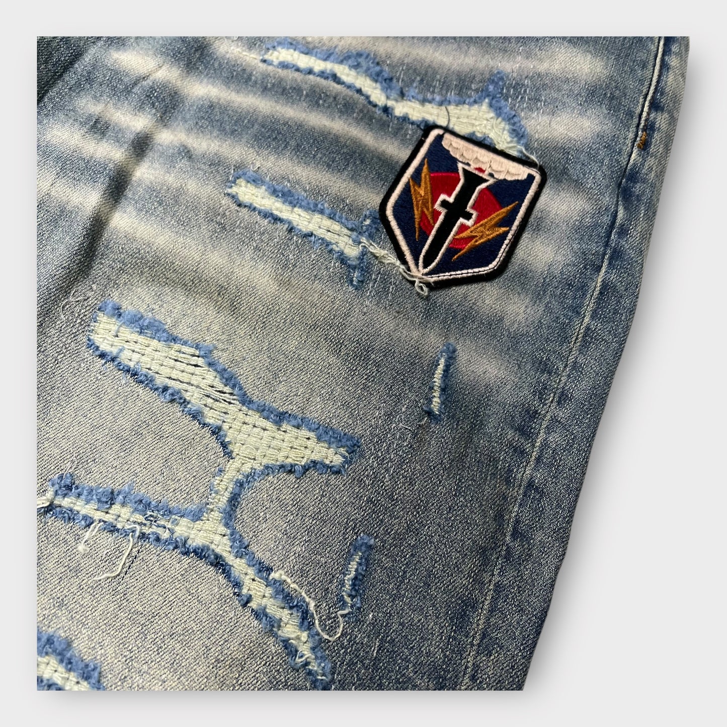 Short Jean Amiri