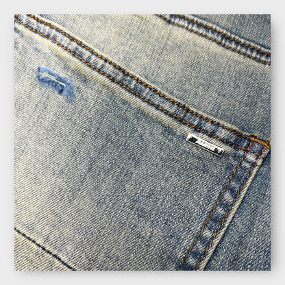 Short Jean Amiri