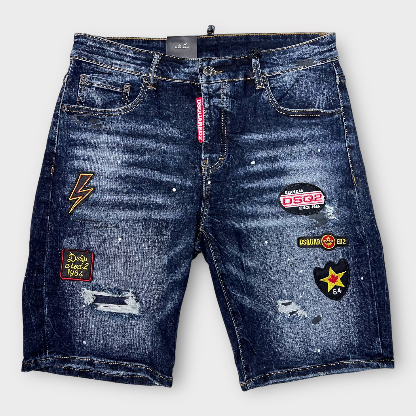 Short Jean Dsquared2