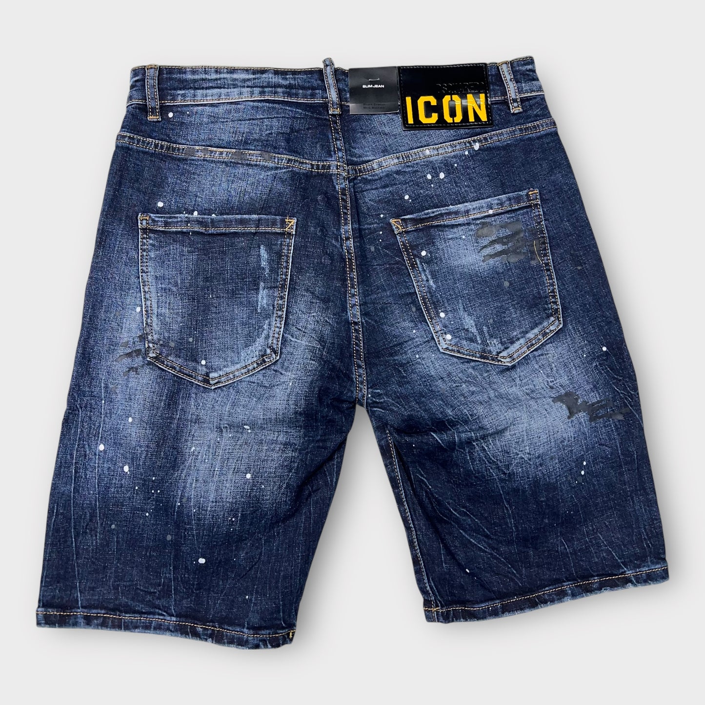 Short Jean Dsquared2