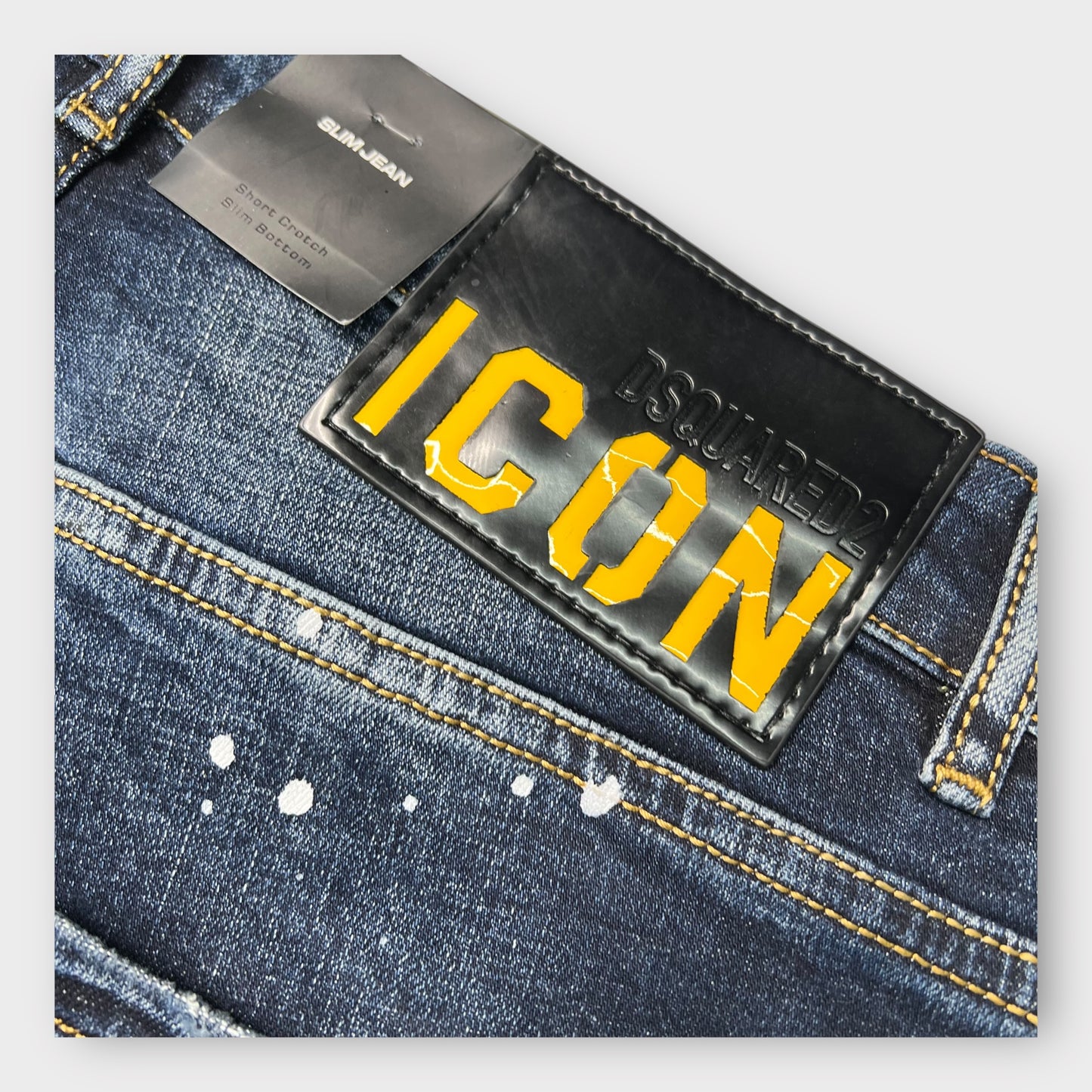 Short Jean Dsquared2